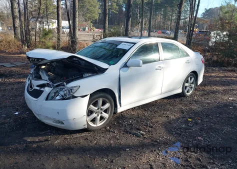 2009 Toyota Camry Se из США, поврежденный, VIN 4T1BE46K79U896681